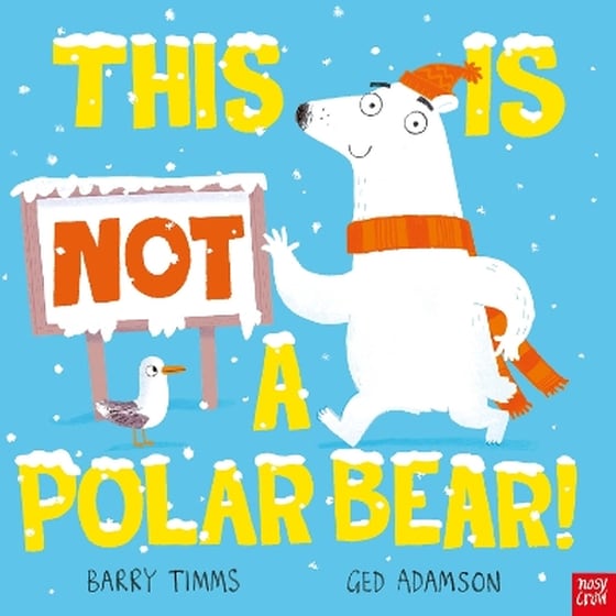 This is NOT a Polar Bear! image 0
