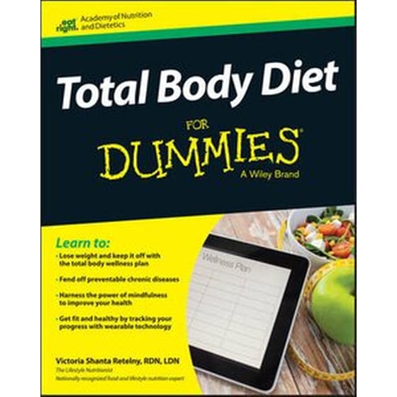 Total Body Diet For Dummies image 0