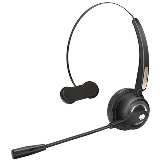 Mediarange MROS305 Ασύρματα Ακουστικά Κεφαλής - Black image 0