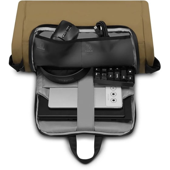 Τσάντα Laptop Lenovo 16" Legion GB500 Gaming Backpack - Καφέ image 2