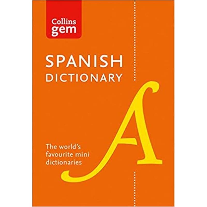 Collins Gem Spanish Dictionary