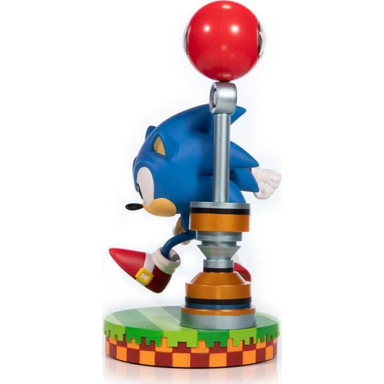 Φιγούρα First 4 Figures - Sonic the Hedgehog - Sonic the Hedgehog Classic - Standard Edition image 1