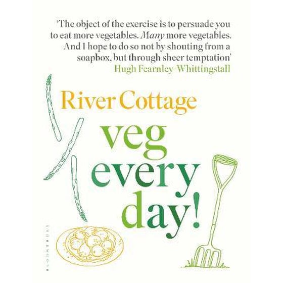 River Cottage Veg Every Day! image 0