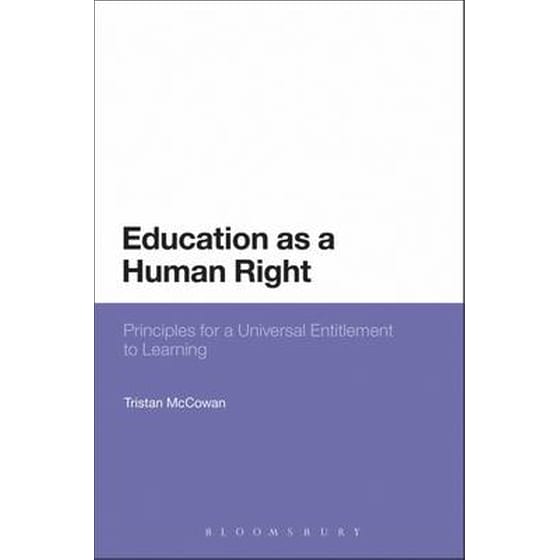 Education as a Human Right image 0