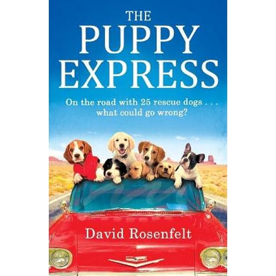 The Puppy Express image 0