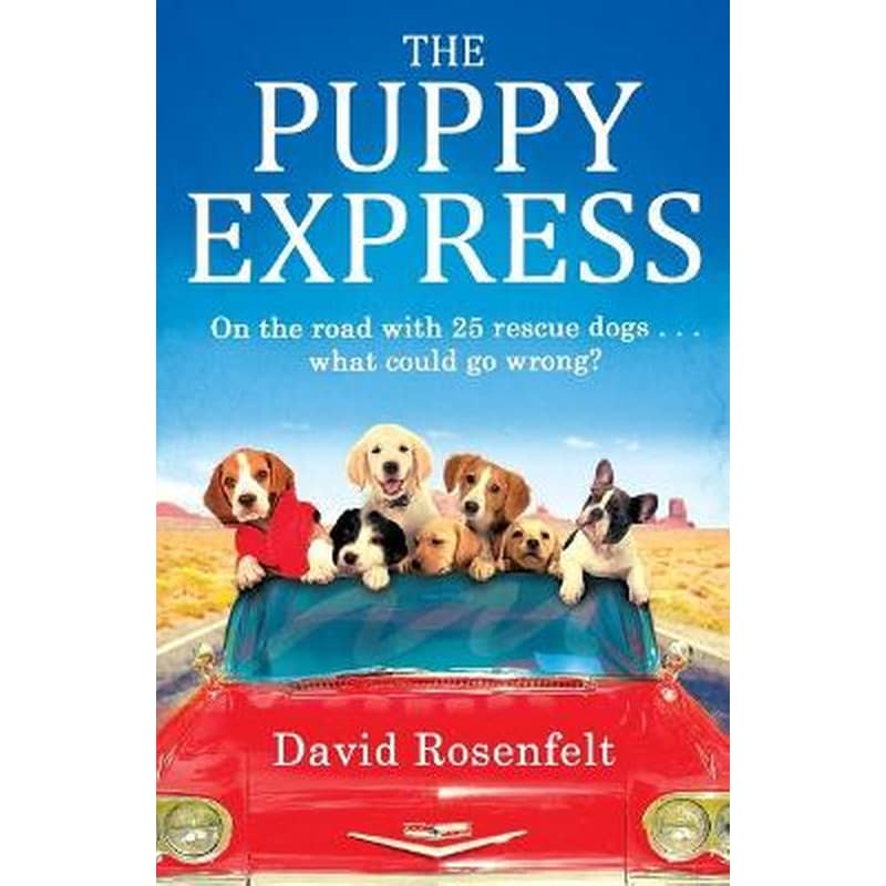 The Puppy Express