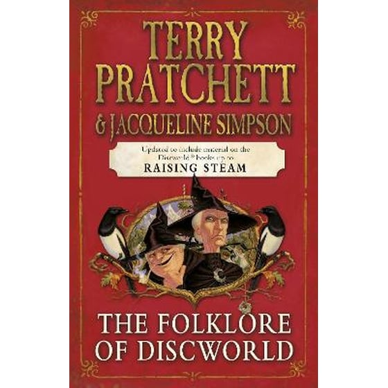 Folklore of Discworld image 0
