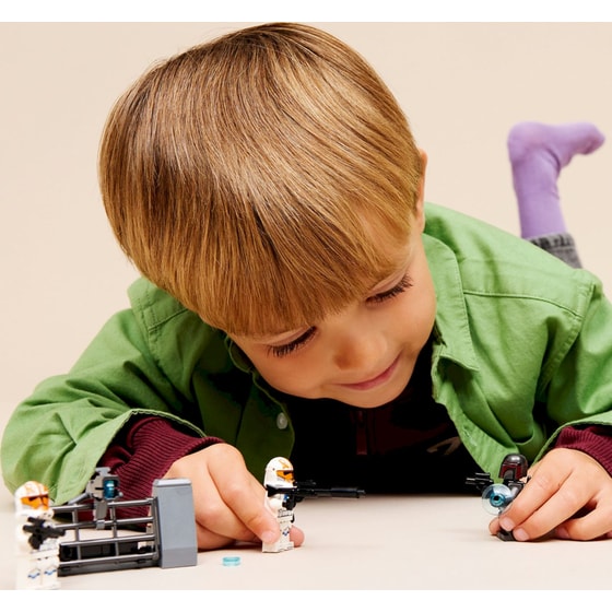 LEGO® Star Wars™ Πακέτο Μάχης η Πολιορκία του Mandalore (75449) image 3