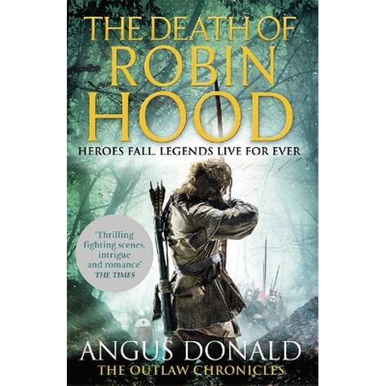 The Death of Robin Hood image 0