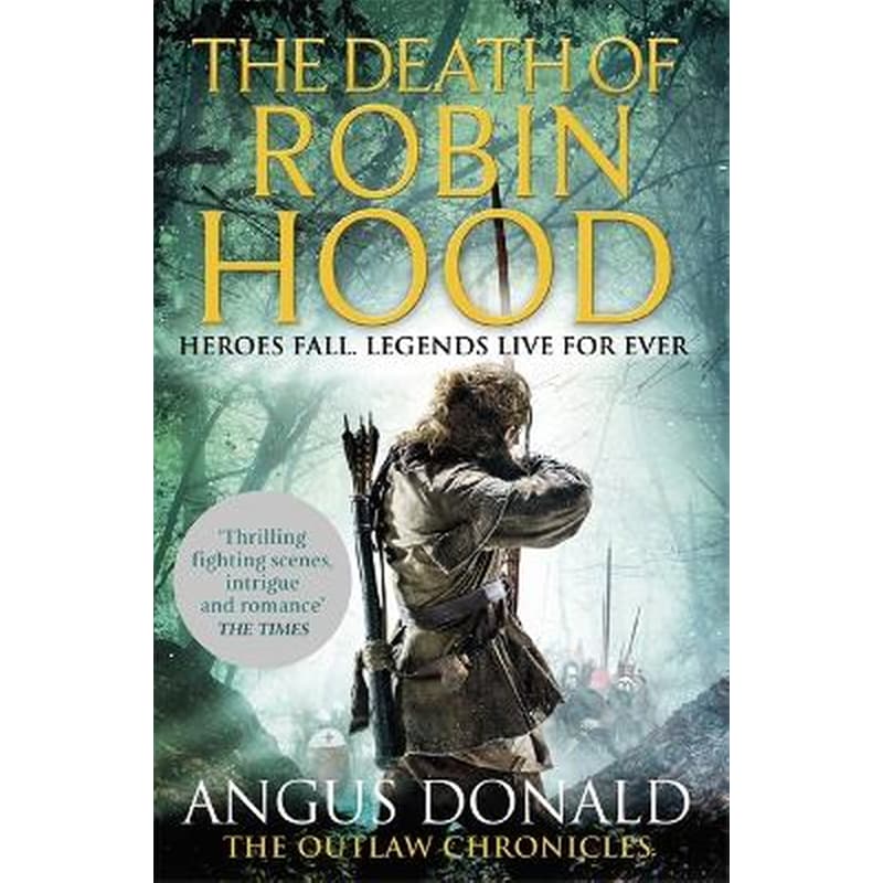 The Death of Robin Hood