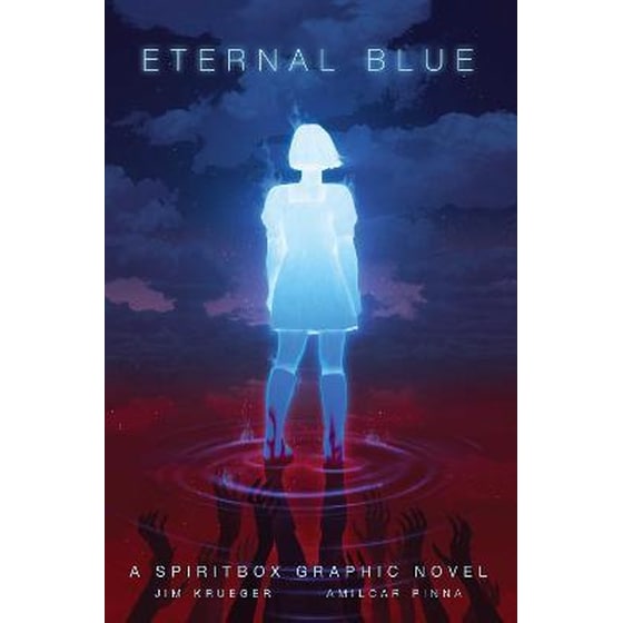 Eternal Blue: A Spiritbox Graphic Novel image 0