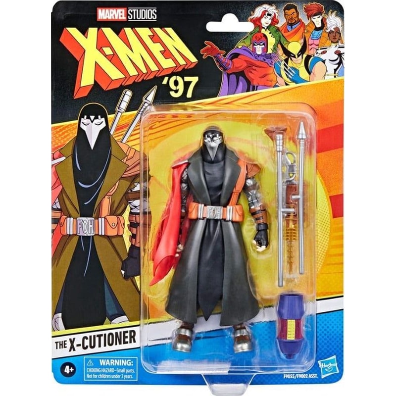 HASBRO Φιγούρα Δράσης Hasbro Marvel Legends - X-men 97 The X-Cutioner