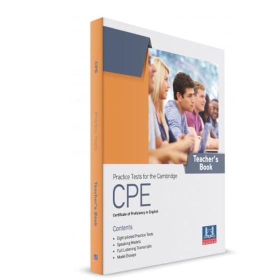 Practice Tests For The Cambridge CPE C2- Teacher s Book image 0