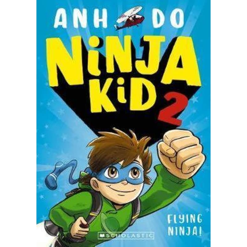 Ninja Kid 2: Flying Ninja!