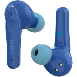 Ακουστικά Bluetooth Belkin SoundForm Nano Earbuds για παιδιά - Blue