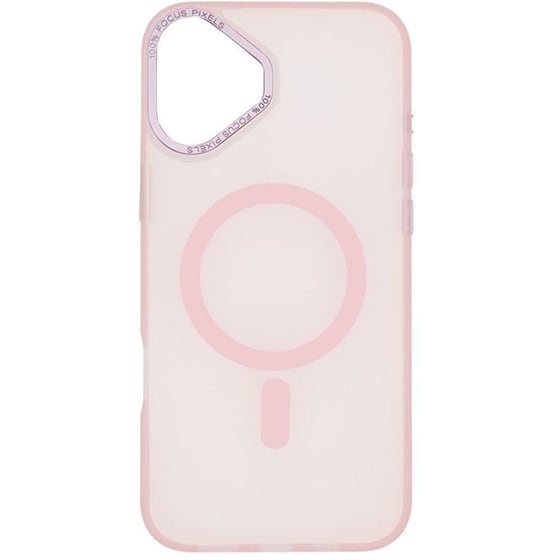 Θήκη Apple iPhone 16 Plus - Sonique Magnetic MagMatte - Pink image 0