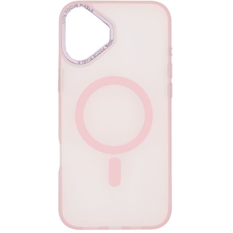 Θήκη Apple iPhone 16 Plus - Sonique Magnetic MagMatte - Pink