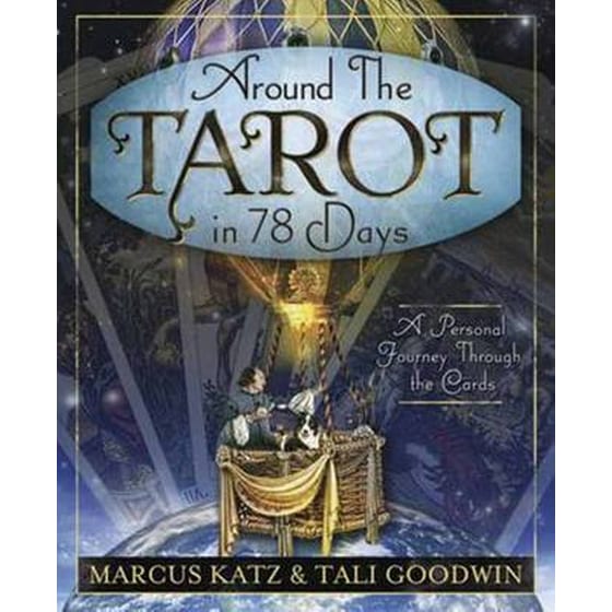 Around the Tarot in 78 Days image 0