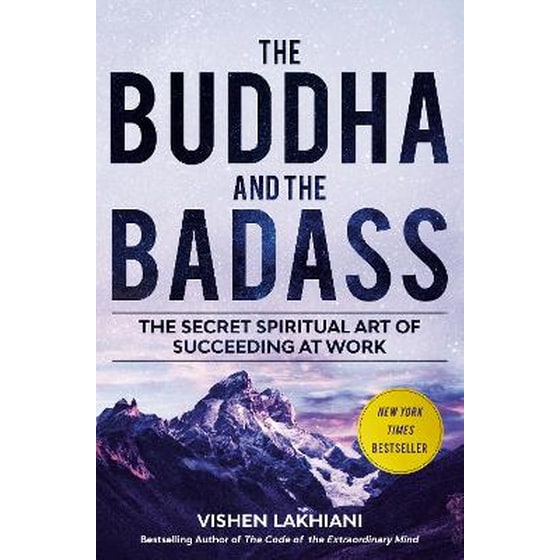 The Buddha and the Badass image 0