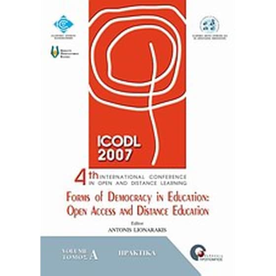 4th  International Conference on Open and Distance Learning image 0