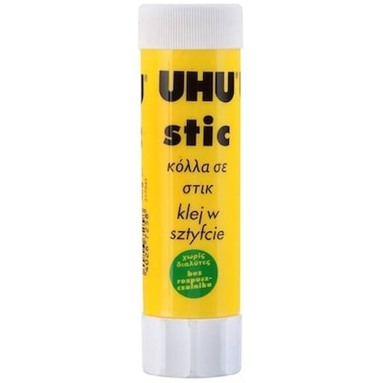 Κόλλα Uhu Stick Γίγας 40 Gr image 0