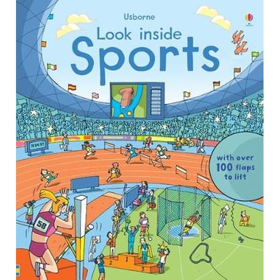 Look Inside Sports image 0