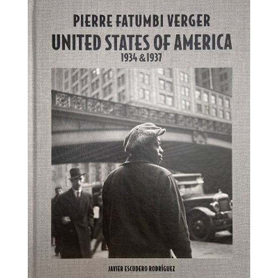 Pierre Fatumbi Verger: United States of America 1934 & 1937 image 0