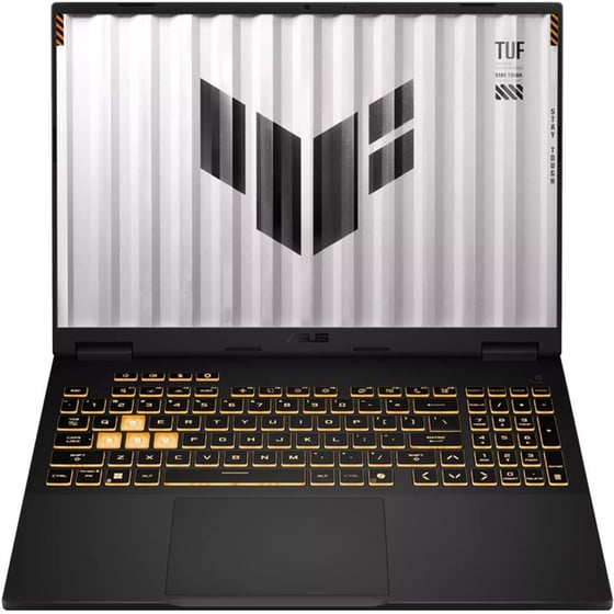 Asus TUF Gaming F16 FX608JHI-TU203W 16" FHD+ IPS (Intel Core i5-14450HX/16 GB/512GB SSD/GeForce RTX 5050/Windows 11 Home) Laptop image 4