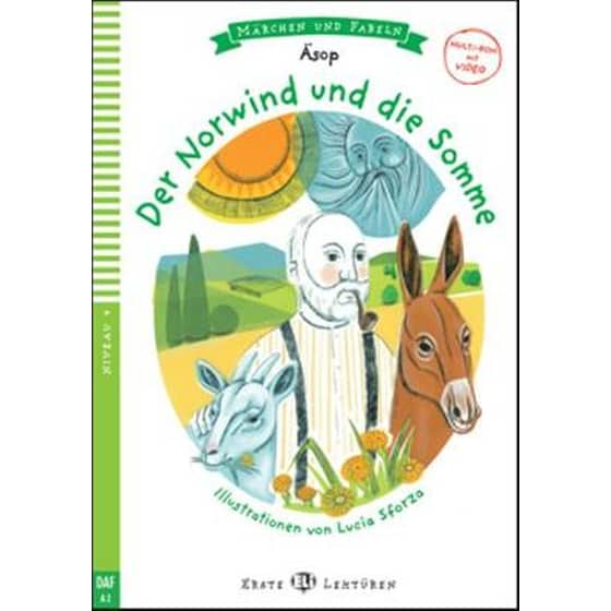 Young ELI Readers - Marchen und Fabeln image 0