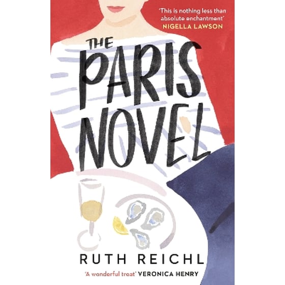 The Paris Novel image 0