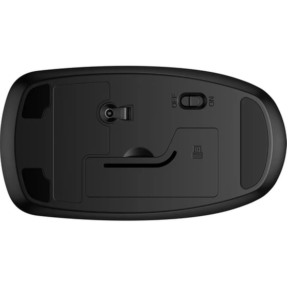 HP 235 Slim Ασύρματο Ποντίκι- Μαύρο image 7