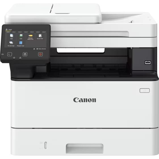 Canon i-SENSYS MF463dw II Laser Μονόχρωμο Πολυμηχάνημα Laser με Wi-Fi image 1