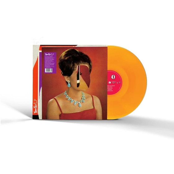 Lp (Orange Vinyl) image 0