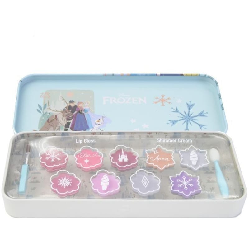 MARKWINS Lip Smacker Disney Frozen: Lip Face Tin (1510681e)