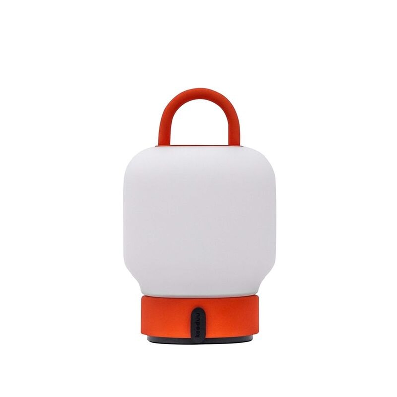 KOODUU Table Lamp Kooduu Orange