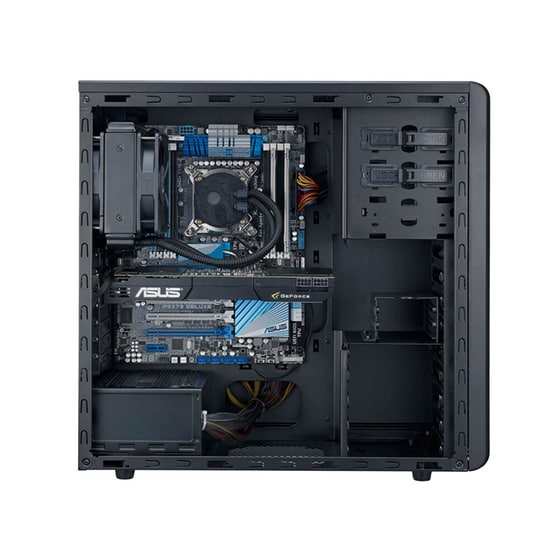 Cooler Master N500 (NSE-500-KKN2) - Κουτί υπολογιστή ATX image 4