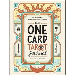 One Card Tarot Journal
