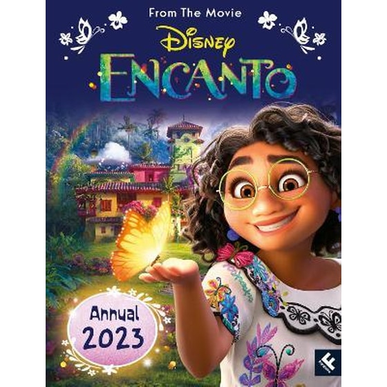 Disney Encanto Annual 2023 image 0