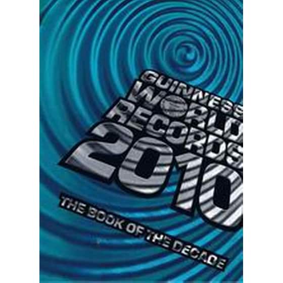 Guinness World Records 2010 image 0