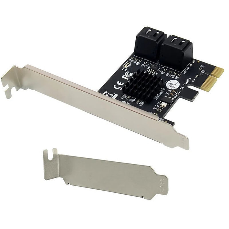 Κάρτα Επέκτασης PCI-e Powertech ST561