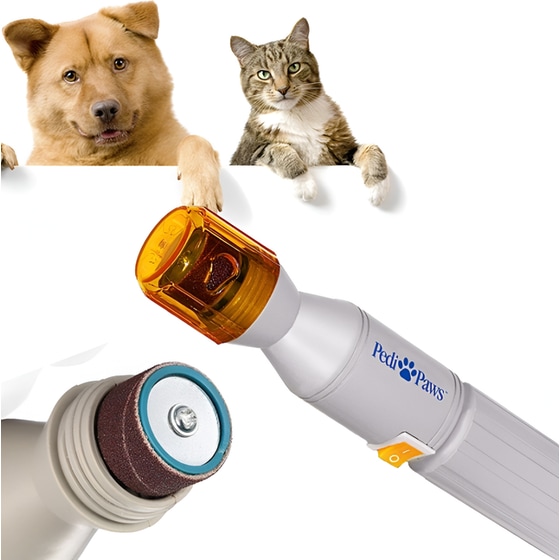 Σύστημα Περιποίησης Άκρων Pedi Paws Για Κατοικίδια - Λευκό image 1