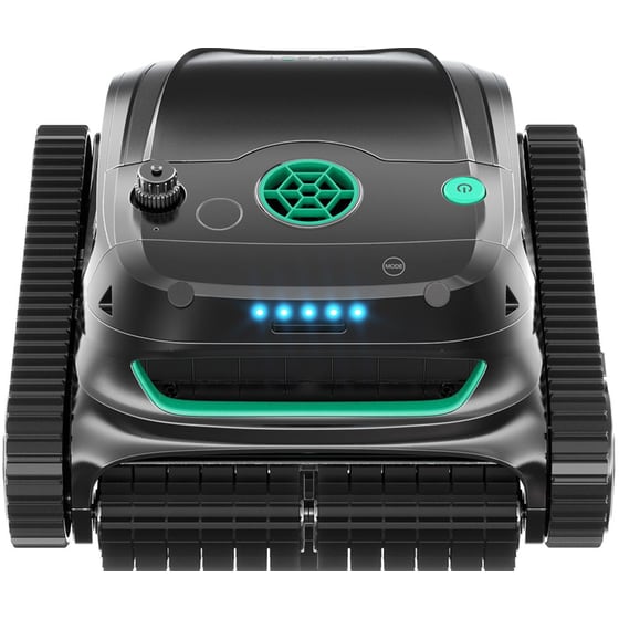 WYBOTICS  Wybot S2 Solar για Πισίνα Μαύρο Σκούπα Ρομπότ image 1