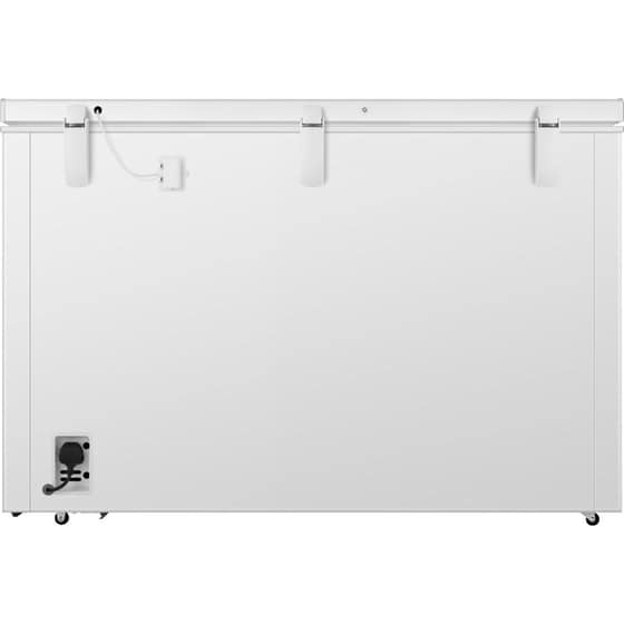 HISENSE FC484D4AWLYE 372 Lt Λευκό Καταψύκτης Μπαούλο image 3