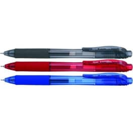 Στυλό Gel Pentel Energel 0.5 mm (3 Τεμάχια)