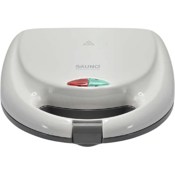 BRUNO BRN-0166 800W Λευκή Τοστιέρα image 1