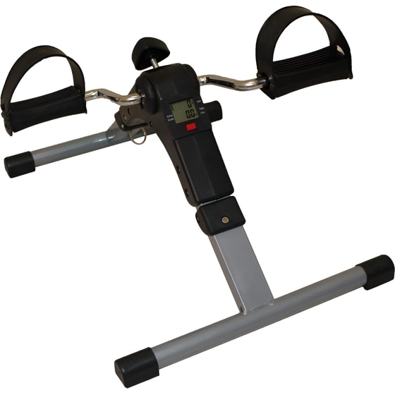 FITLOOK Mini Bike Πεταλιέρα Μαύρο image 1