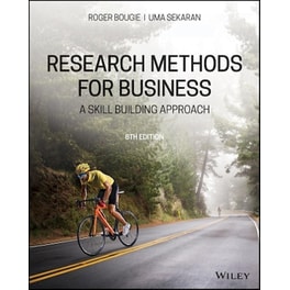 Research Methods For Business