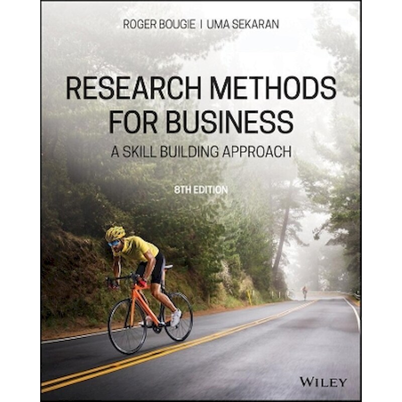 Research Methods For Business 1864464