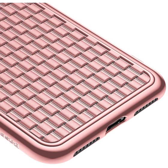 Θήκη Apple iPhone XS Max - Baseus Bv 2nd Generation - Pink image 3