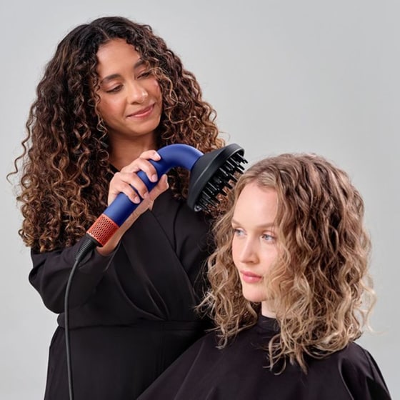 DYSON SPRSNIC 522266-01 Σεσουάρ Μαλλιών 1700 W Blue/Topaz image 4